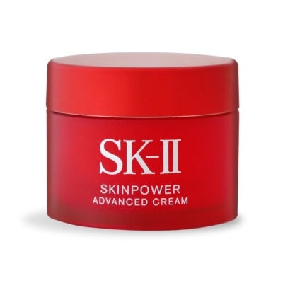 SKII SK-II 致臻肌活能量活膚霜(15g)-國際航空版