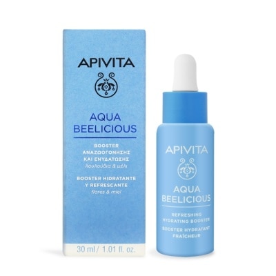 APIVITA APIVITA 艾蜜塔 希臘活泉保濕精華(30ml)-百貨公司貨