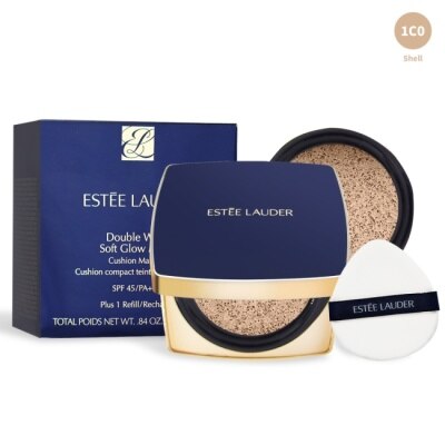 ESTEE LAUDER ESTEE LAUDER 雅詩蘭黛 粉持久完美鎖妝氣墊粉餅#1C0-百貨公司貨