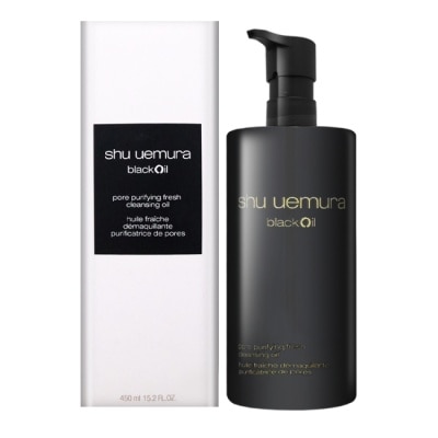 SHU UEMURA Shu Uemura植村秀 黑米精萃潔顏油 450ml