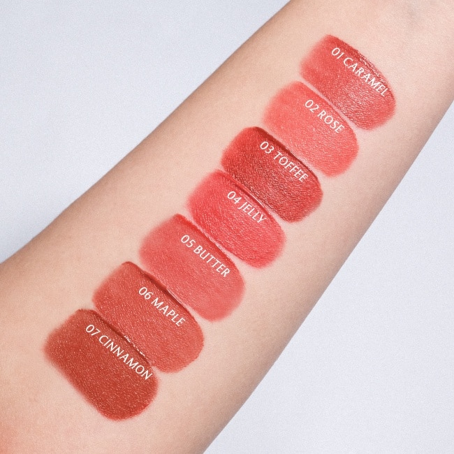 FreshO2 釉輕釉嫩小方塊-02 Rose 3.5g