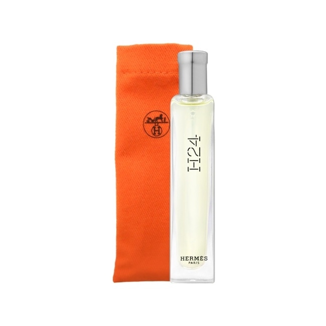 Hermes愛馬仕 H24男性淡香水 15ml #布袋裝