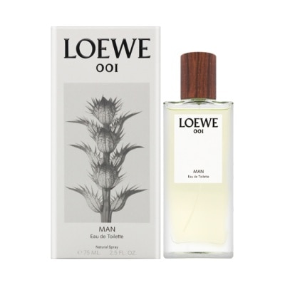 LOEWE LOEWE 001 Man 男性淡香水 EDT 75ml