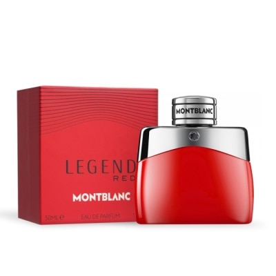 MONTBLANC MONTBLANC 萬寶龍 傳奇烈紅男性淡香精(50ml)