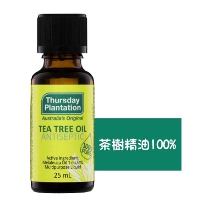 THURSDAYPLANTATION Thursday Plantation 星期四農莊 茶樹精油25ml