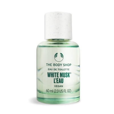 THE BODY SHOP THE BODY SHOP 綠麝香EDT香水(60ml)-國際航空版