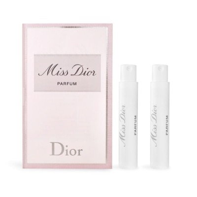DIOR Dior 迪奧 Miss Dior香精 針管香水(1ml)X2-隨身針管公司貨
