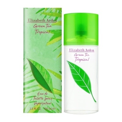 Elizabeth Arden雅頓 Elizabeth Arden 綠茶夏豔水果狂想曲淡香水 100ml