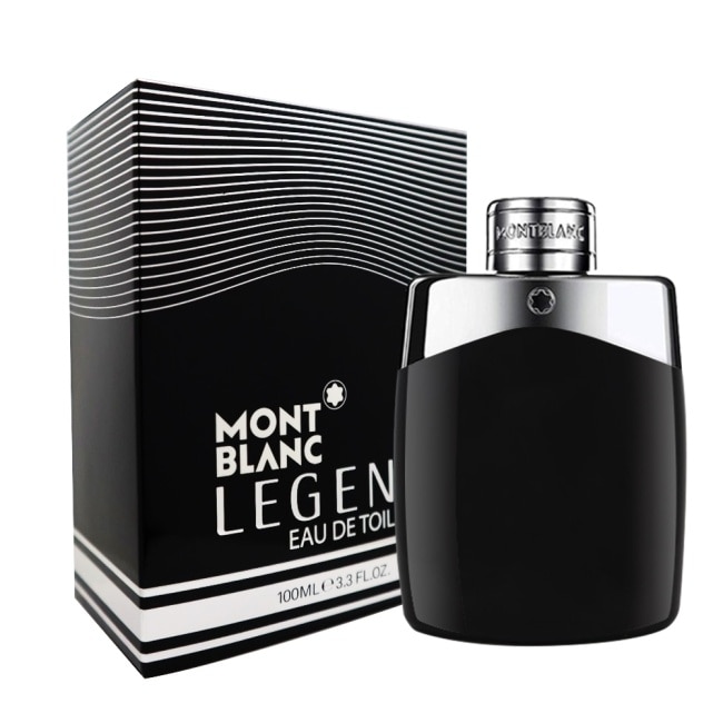 MONTBLANC萬寶龍 Legend傳奇經典男性淡香水 100ml