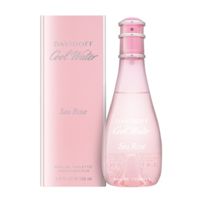 DAVIDOFF Davidoff 冷泉海洋玫瑰女性淡香水 100ml