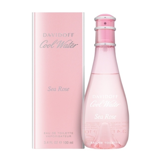 Davidoff 冷泉海洋玫瑰女性淡香水 100ml