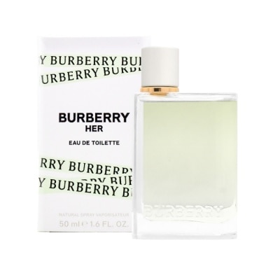 BURBERRY BURBERRY巴寶莉 晨曦之翼女性淡香水 50ml