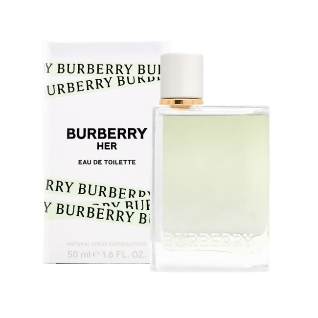 BURBERRY巴寶莉 晨曦之翼女性淡香水 50ml