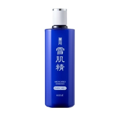 KOSE 高絲 - 【KOSE】雪肌精化妝水 360ml (極潤型) 公司貨 image