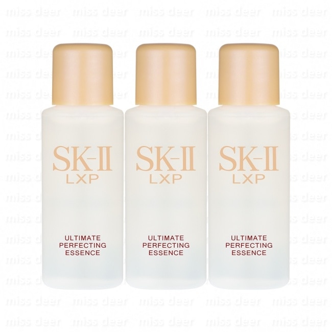 SK-II 晶鑽極緻奢華超導精萃10mlx3