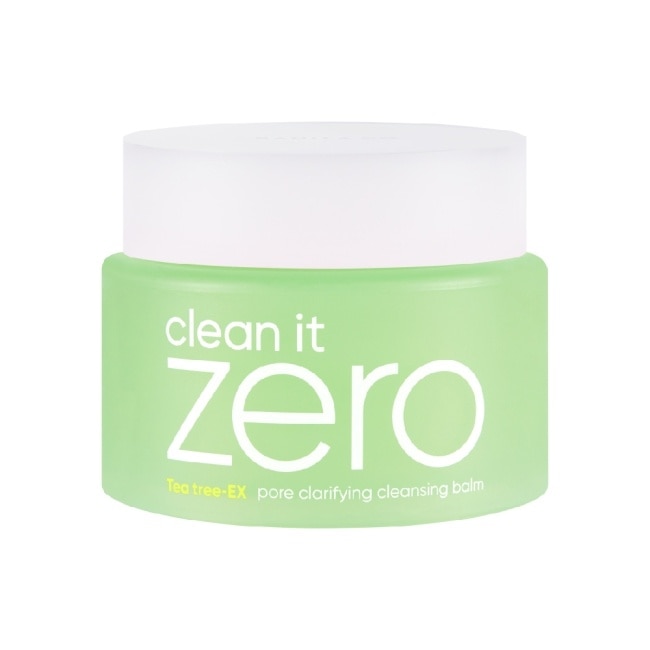 【BANILA CO】ZERO零感肌瞬淨卸妝霜100ml(茶樹控油)二入組10/15-10/19 暫停出貨 image