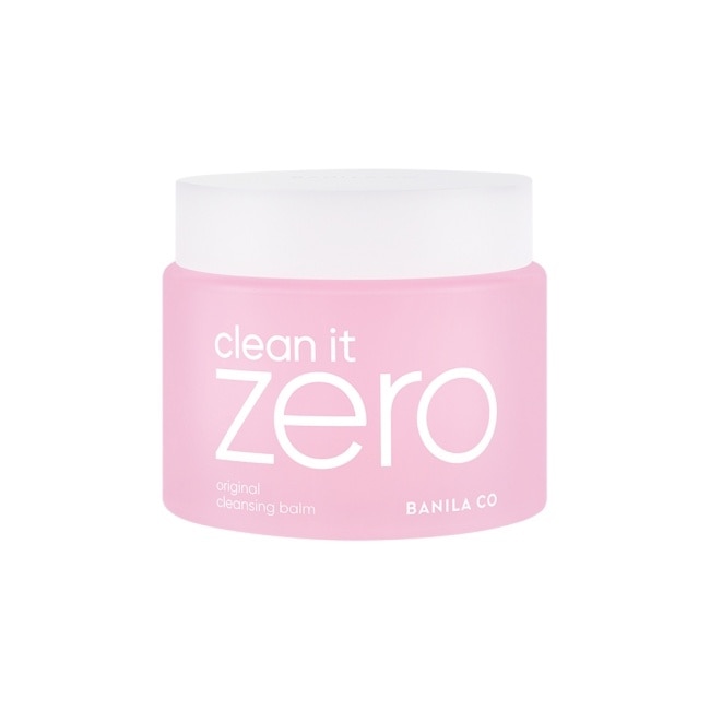 【BANILA CO】 ZERO零感肌瞬淨卸妝霜180ml(經典潤澤)二入組