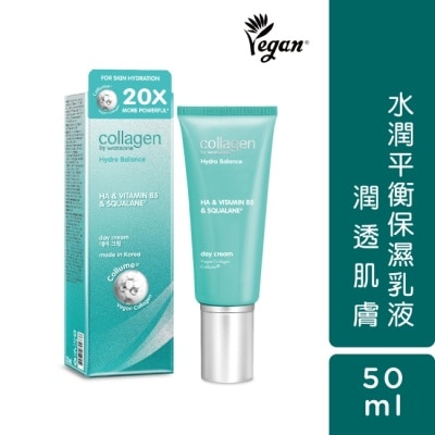 Collagen by watsons Collagen 水潤平衡保濕乳液 50ml