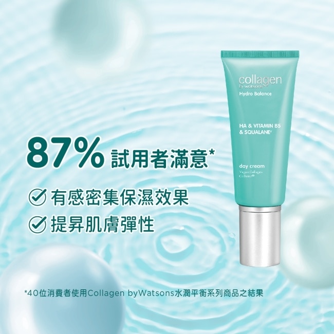 Collagen 水潤平衡保濕乳液 50ml