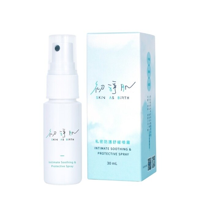 初淨肌SAB私密防護舒緩噴霧30ml