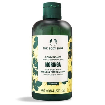 THE BODY SHOP THE BODY SHOP 辣木籽亮采護髮乳(250ml)-國際航空版