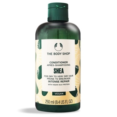 THE BODY SHOP THE BODY SHOP 乳油木果豐盈護髮乳(250ml)-國際航空版