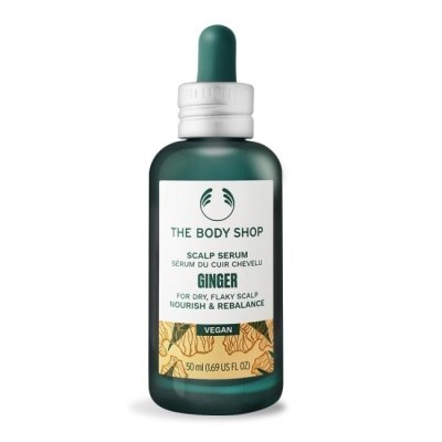 THE BODY SHOP - THE BODY SHOP 薑根頭皮調理精華(50ml)-國際航空版