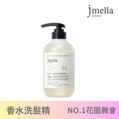 JMELLA 韓國Jmella香氛洗髮精500ml-NO.1花園舞會