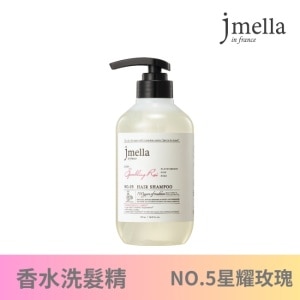 韓國Jmella香氛洗髮精500ml-NO.5星耀玫瑰