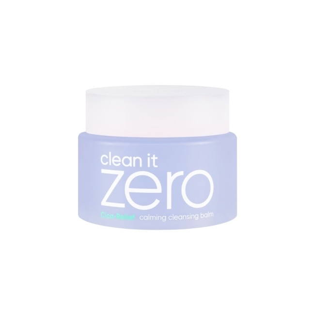 【BANILA CO】 ZERO零感肌瞬淨卸妝霜100ml(積雪草舒敏)二入10/15-10/19 暫停出貨 image