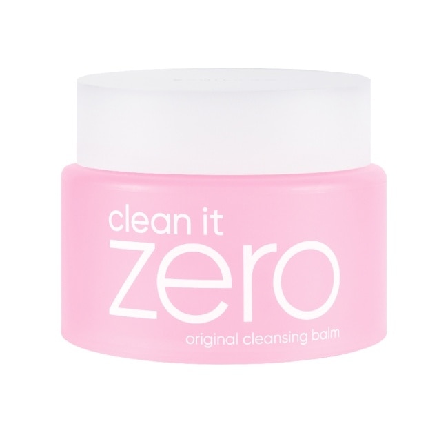 【BANILA CO】ZERO零感肌瞬淨卸妝霜100ml(經典潤澤)三入組