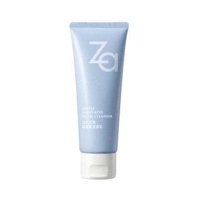 ZA - Za溫和柔潤胺基酸潔面乳100g