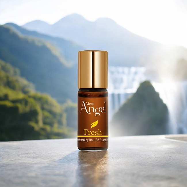 MEETANGEL 清新活力精油