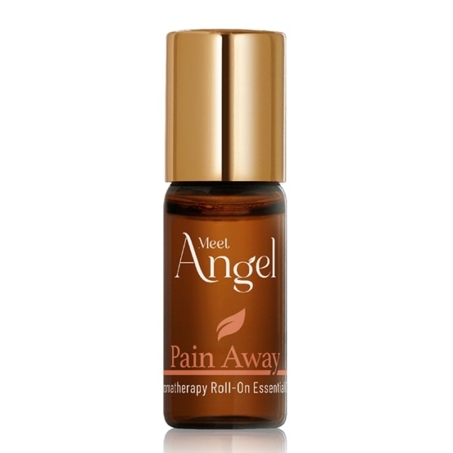 MeetAngel 舒肌活絡精油 3ml