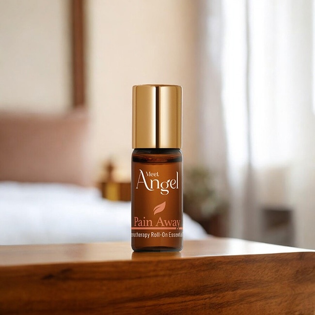 MeetAngel 舒肌活絡精油 3ml