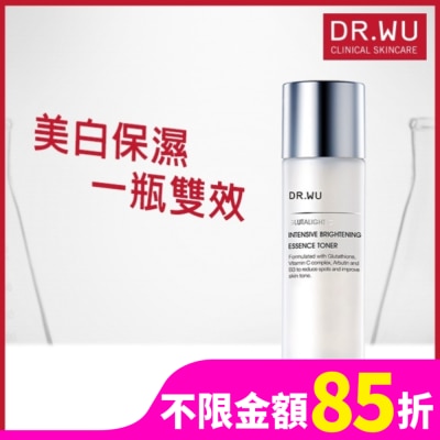 DR.WU DR.WU超微C美白精華化妝水150ML