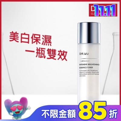 DR.WU DR.WU超微C美白精華化妝水150ML