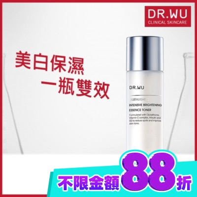 DR.WU DR.WU超微C美白精華化妝水150ML image