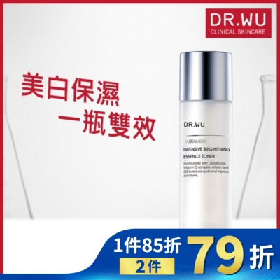 DR.WU DR.WU超微C美白精華化妝水150ML