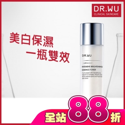 DR.WU - DR.WU超微C美白精華化妝水150ML