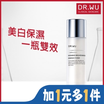 DR.WU DR.WU超微C美白精華化妝水150ML
