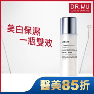 DR.WU DR.WU超微C美白精華化妝水150ML