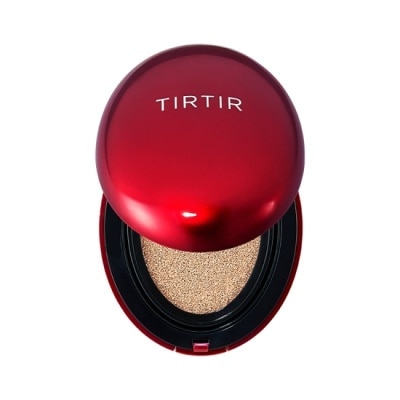 TIRTIR TIRTIR 持久定妝光彩氣墊 17C 亮白色 SPF40 PA++ 18g