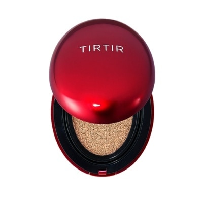 TIRTIR TIRTIR 持久定妝光彩氣墊 21N 象牙白 SPF40 PA++