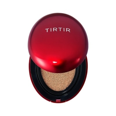 TIRTIR TIRTIR 持久定妝光彩氣墊 23N 自然白 SPF40 PA++