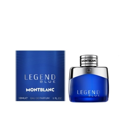 MONTBLANC MONTBLANC傳奇紳藍淡香精30ml