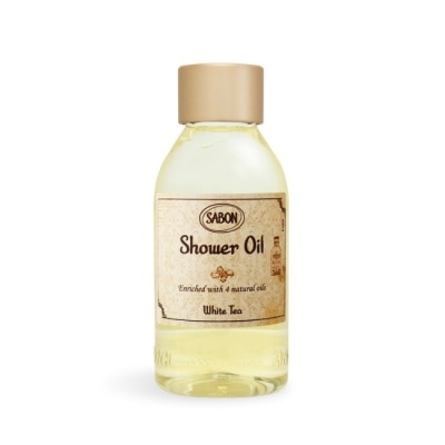 SABON SABON 白茶沐浴油(100ml)-國際航空版