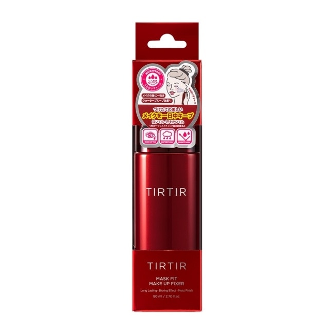 TIRTIR 高效持久定妝噴霧 80ml