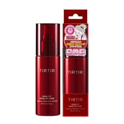 TIRTIR TIRTIR 高效持久定妝噴霧 80ml