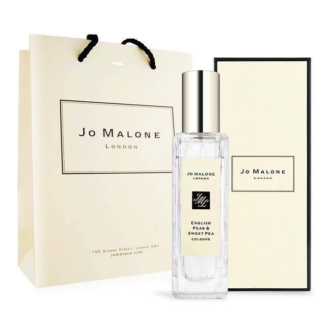 Jomalone Jo Malone 英國梨與甜豌豆香水(30ml)附提袋-國際航空版